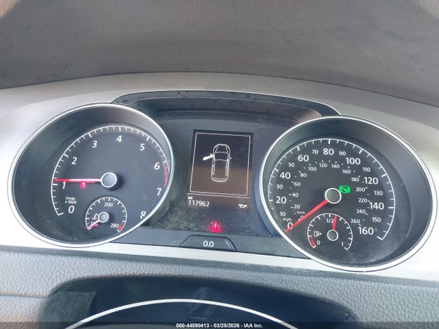 2016 VOLKSWAGEN GOLF 3VW217AUXGM024391 Photo 6