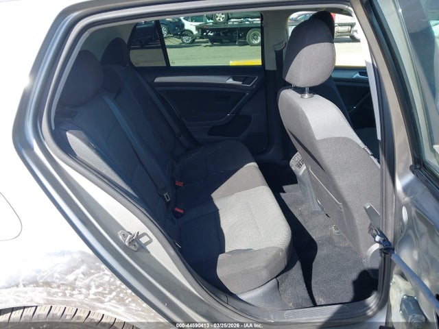 2016 VOLKSWAGEN GOLF 3VW217AUXGM024391 Photo 7
