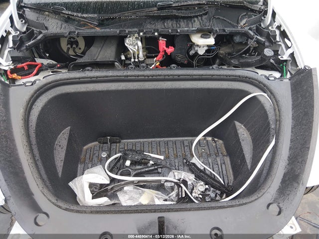 2025 TESLA MODEL Y 7SAYGDED4SA374116 Photo 9