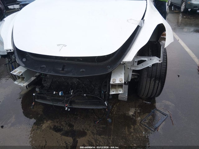 2025 TESLA MODEL Y 7SAYGDED4SA374116 Photo 5