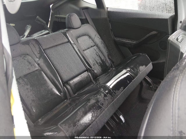 2025 TESLA MODEL Y 7SAYGDED4SA374116 Photo 7