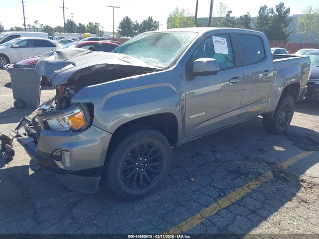 Aukcja sprzedaży 2022 Gmc Canyon 2wd  Short Box Elevation, vin: 1GTG5CEN3N1107101, numer aukcji: 44590415