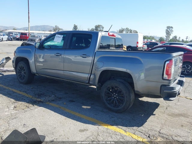 Aukcja sprzedaży 2022 Gmc Canyon 2wd  Short Box Elevation, vin: 1GTG5CEN3N1107101, numer aukcji: 44590415