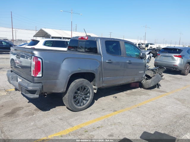 Aukcja sprzedaży 2022 Gmc Canyon 2wd  Short Box Elevation, vin: 1GTG5CEN3N1107101, numer aukcji: 44590415