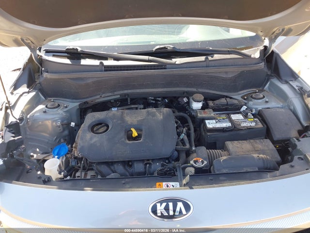 44590416 :رقم المزاد ، KNDERCAA1M7130709 vin ، 2021 Kia Seltos Ex مزاد بيع