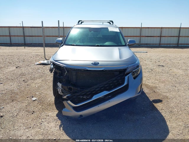44590416 :رقم المزاد ، KNDERCAA1M7130709 vin ، 2021 Kia Seltos Ex مزاد بيع