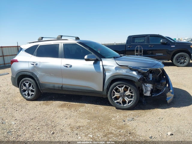 44590416 :رقم المزاد ، KNDERCAA1M7130709 vin ، 2021 Kia Seltos Ex مزاد بيع