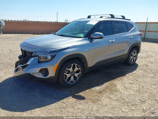 44590416 :رقم المزاد ، KNDERCAA1M7130709 vin ، 2021 Kia Seltos Ex مزاد بيع