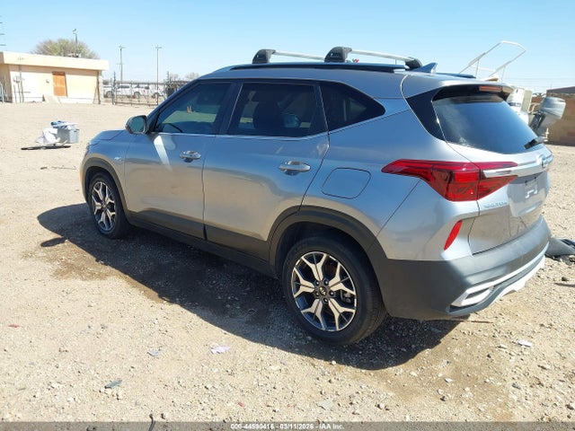 44590416 :رقم المزاد ، KNDERCAA1M7130709 vin ، 2021 Kia Seltos Ex مزاد بيع