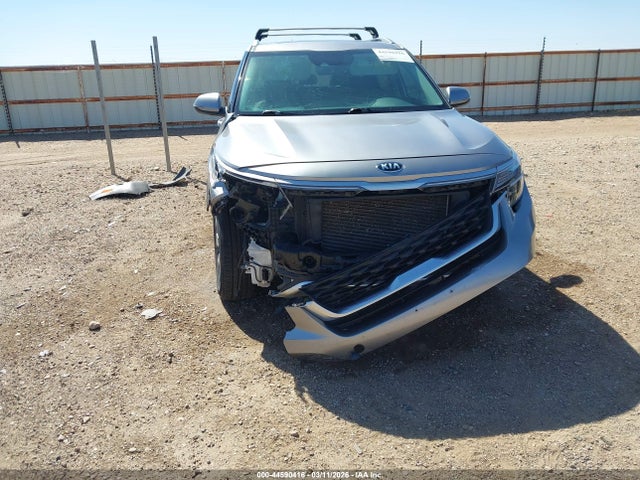 44590416 :رقم المزاد ، KNDERCAA1M7130709 vin ، 2021 Kia Seltos Ex مزاد بيع