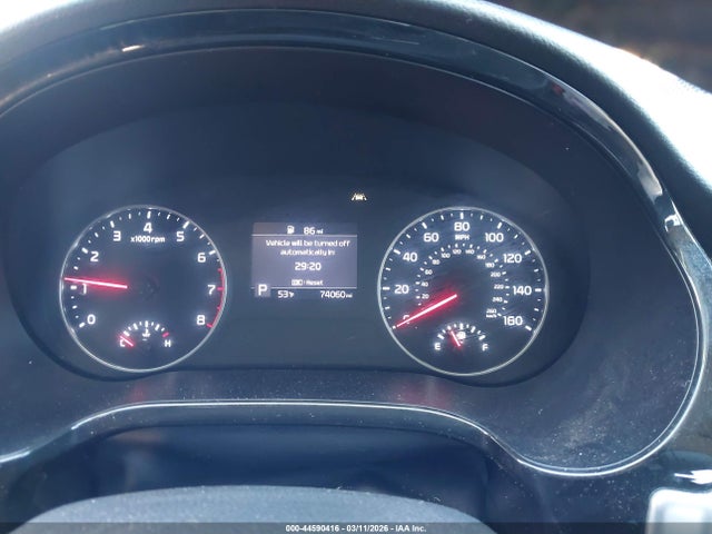 44590416 :رقم المزاد ، KNDERCAA1M7130709 vin ، 2021 Kia Seltos Ex مزاد بيع