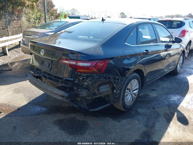 Продажа на аукционе авто 2019 Volkswagen Jetta 1.4t R-line/1.4t S/1.4t Se, vin: 3VWCB7BU7KM178629, номер лота: 44590419