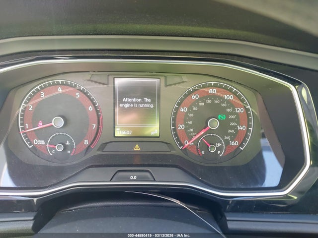 Продажа на аукционе авто 2019 Volkswagen Jetta 1.4t R-line/1.4t S/1.4t Se, vin: 3VWCB7BU7KM178629, номер лота: 44590419