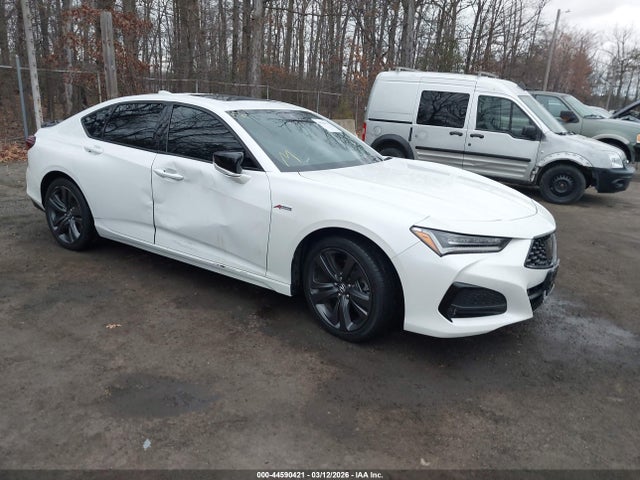 Aukcja sprzedaży 2023 Acura Tlx A-spec Package, vin: 19UUB5F53PA006375, numer aukcji: 44590421