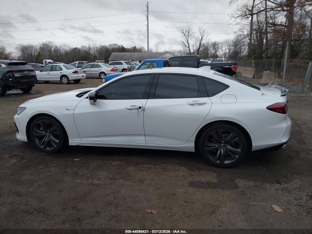 Aukcja sprzedaży 2023 Acura Tlx A-spec Package, vin: 19UUB5F53PA006375, numer aukcji: 44590421