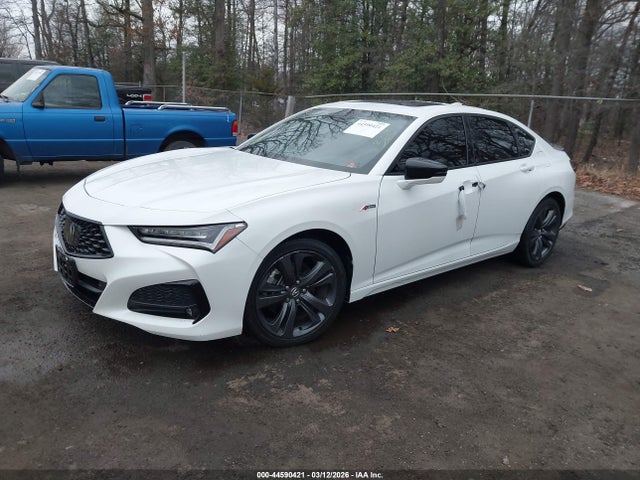 Aukcja sprzedaży 2023 Acura Tlx A-spec Package, vin: 19UUB5F53PA006375, numer aukcji: 44590421