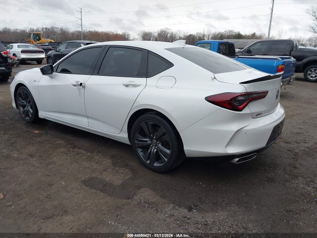 Aukcja sprzedaży 2023 Acura Tlx A-spec Package, vin: 19UUB5F53PA006375, numer aukcji: 44590421
