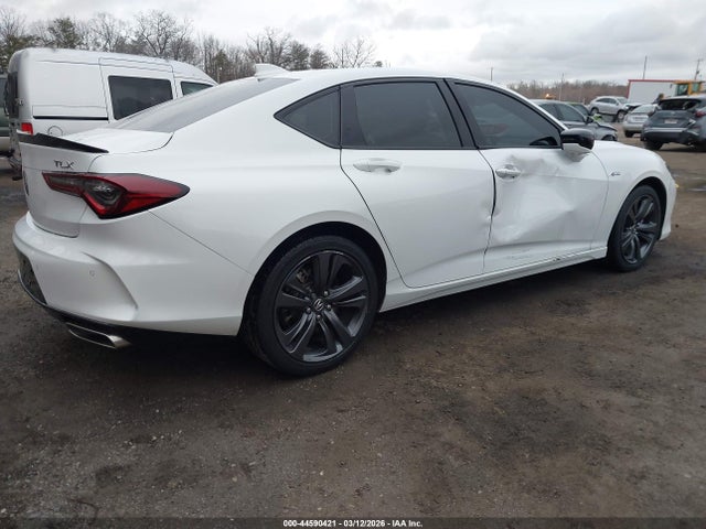 Aukcja sprzedaży 2023 Acura Tlx A-spec Package, vin: 19UUB5F53PA006375, numer aukcji: 44590421