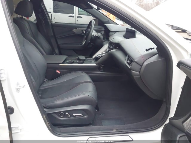Aukcja sprzedaży 2023 Acura Tlx A-spec Package, vin: 19UUB5F53PA006375, numer aukcji: 44590421