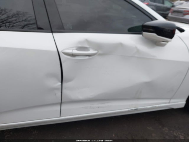 Aukcja sprzedaży 2023 Acura Tlx A-spec Package, vin: 19UUB5F53PA006375, numer aukcji: 44590421