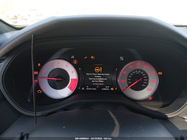 Aukcja sprzedaży 2023 Acura Tlx A-spec Package, vin: 19UUB5F53PA006375, numer aukcji: 44590421