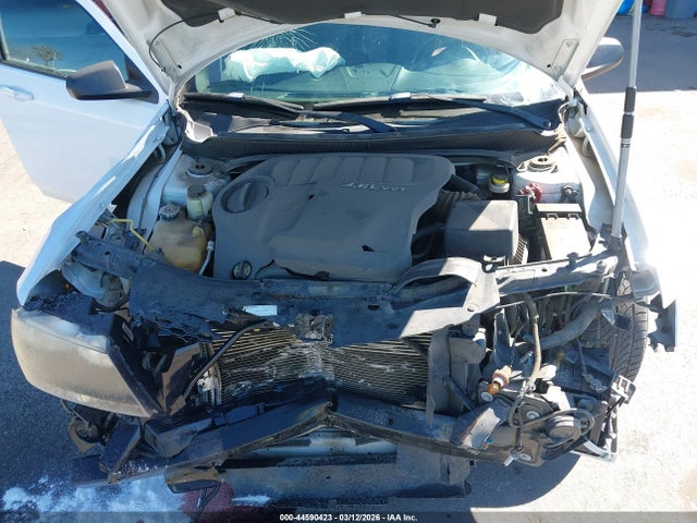 Dodge AVENGER SE 2014 1C3CDZAG5EN161122 Image 10