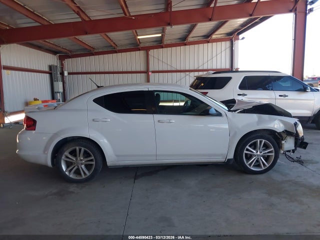 Dodge AVENGER SE 2014 1C3CDZAG5EN161122 Image 14