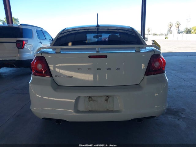 Dodge AVENGER SE 2014 1C3CDZAG5EN161122 Image 17