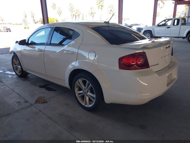 Dodge AVENGER SE 2014 1C3CDZAG5EN161122 Image 3