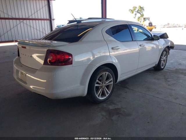 Dodge AVENGER SE 2014 1C3CDZAG5EN161122 Image 4