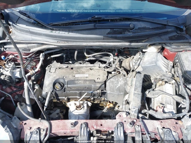 5J6RM4H57GL093542 Honda CR-V EX