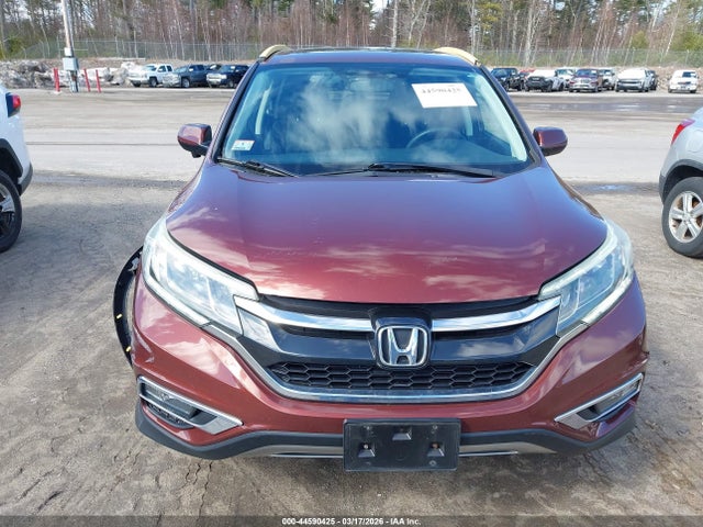 5J6RM4H57GL093542 Honda CR-V EX