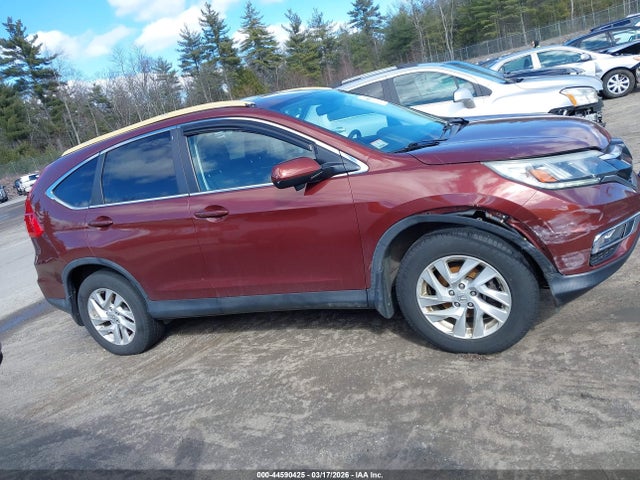 5J6RM4H57GL093542 Honda CR-V EX