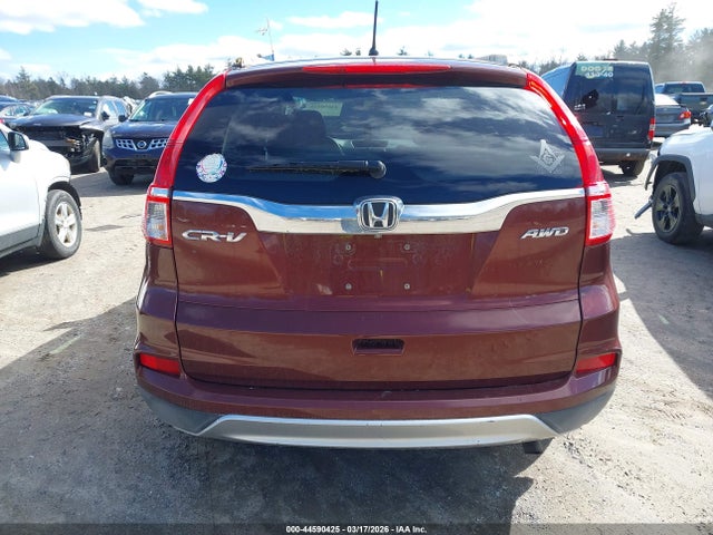 5J6RM4H57GL093542 Honda CR-V EX