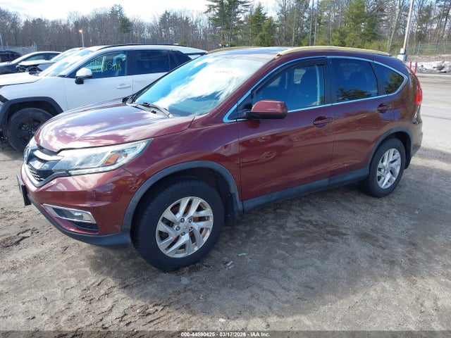 5J6RM4H57GL093542 Honda CR-V EX