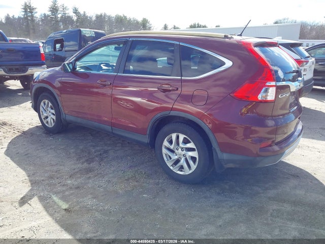 5J6RM4H57GL093542 Honda CR-V EX