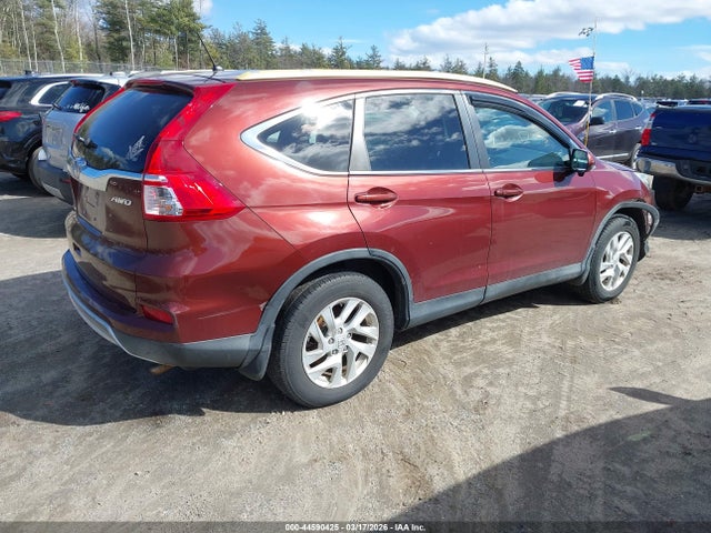 5J6RM4H57GL093542 Honda CR-V EX