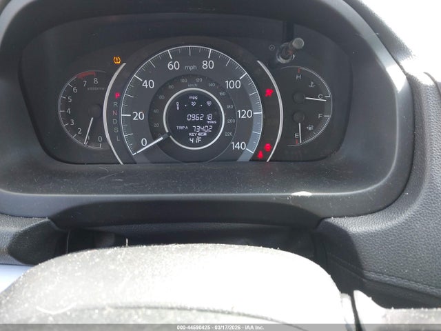 5J6RM4H57GL093542 Honda CR-V EX