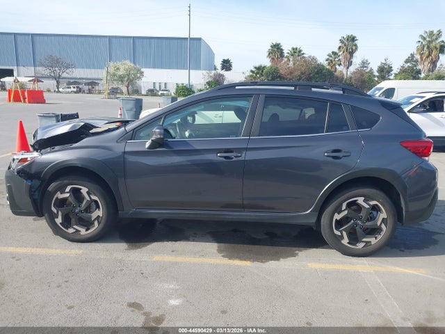 Subaru Crosstrek Limited 2022 JF2GTHMC7N8201509 Image 14