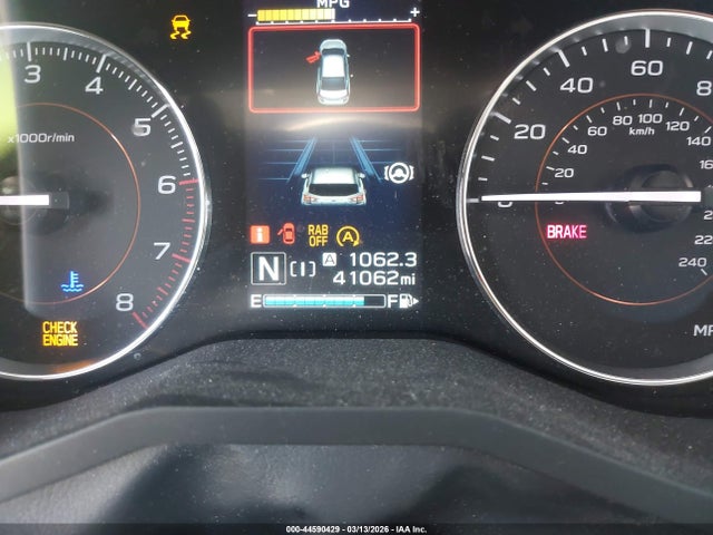 Subaru Crosstrek Limited 2022 JF2GTHMC7N8201509 Image 15