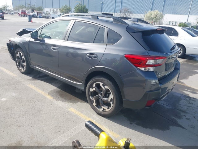 Subaru Crosstrek Limited 2022 JF2GTHMC7N8201509 Image 3