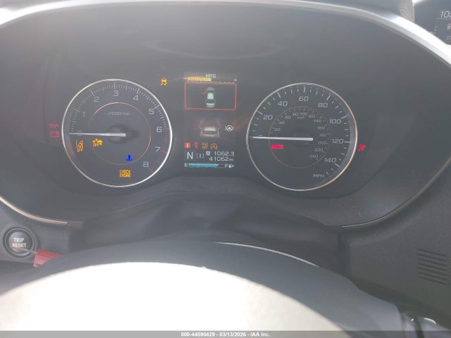 Subaru Crosstrek Limited 2022 JF2GTHMC7N8201509 Image 7