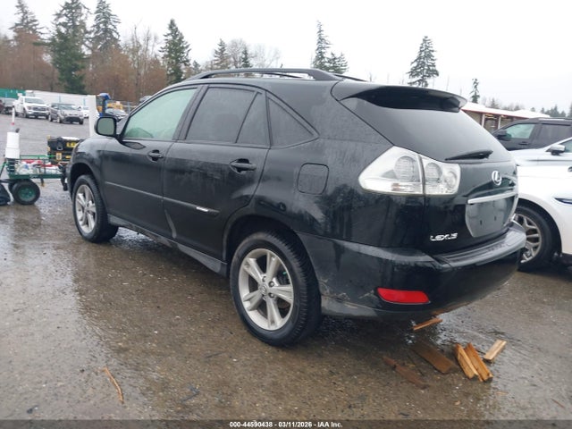 2007 Lexus Rx 400h მანქანა იყიდება აუქციონზე, vin: JTJGW31U272005275, აუქციონის ნომერი: 44590438