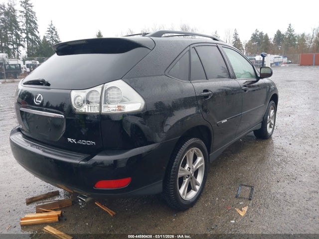 2007 Lexus Rx 400h მანქანა იყიდება აუქციონზე, vin: JTJGW31U272005275, აუქციონის ნომერი: 44590438