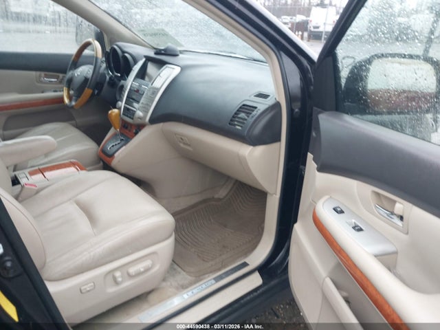 2007 Lexus Rx 400h მანქანა იყიდება აუქციონზე, vin: JTJGW31U272005275, აუქციონის ნომერი: 44590438
