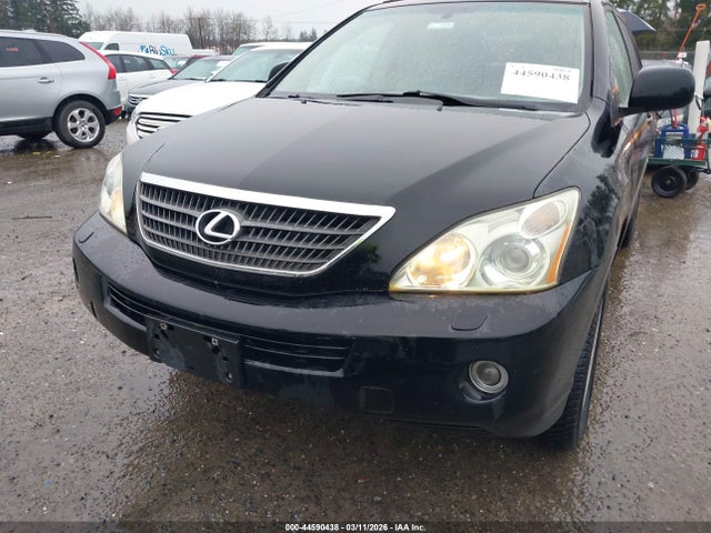 2007 Lexus Rx 400h მანქანა იყიდება აუქციონზე, vin: JTJGW31U272005275, აუქციონის ნომერი: 44590438