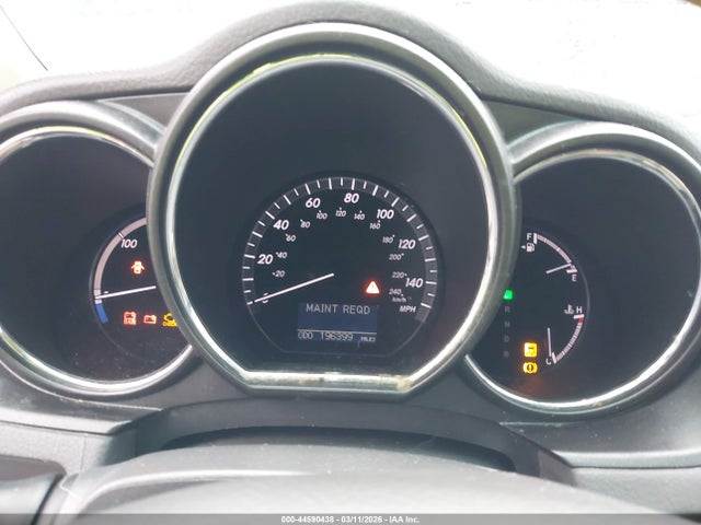 2007 Lexus Rx 400h მანქანა იყიდება აუქციონზე, vin: JTJGW31U272005275, აუქციონის ნომერი: 44590438