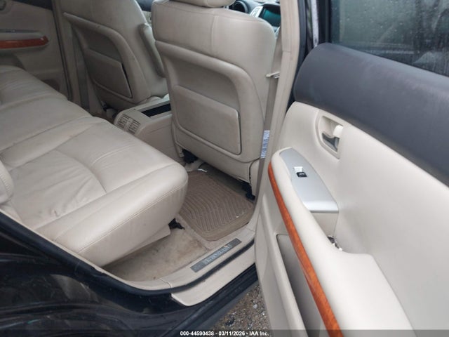 2007 Lexus Rx 400h მანქანა იყიდება აუქციონზე, vin: JTJGW31U272005275, აუქციონის ნომერი: 44590438