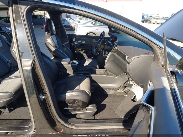 2016 TESLA MODEL X 5YJXCDE24GF030346 Photo 4