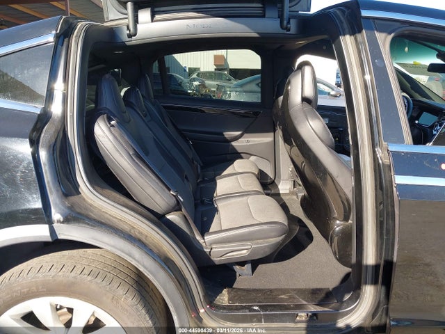 2016 TESLA MODEL X 5YJXCDE24GF030346 Photo 7